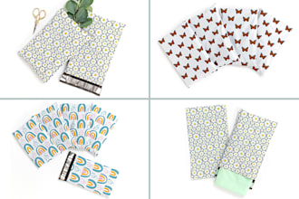 image recolor and pattern change in photoshop