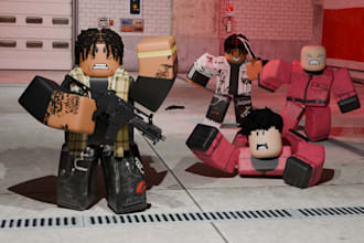 create your own roblox gfx design for your character
