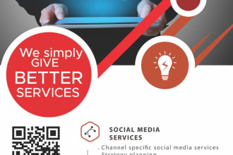 social media services specialist