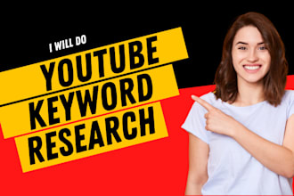 do top youtube keyword research for your video