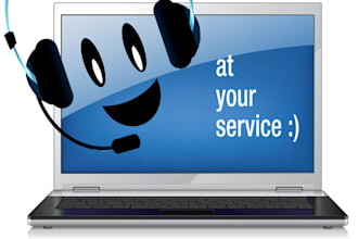 be your Virtual Assistant for 4 Hrs