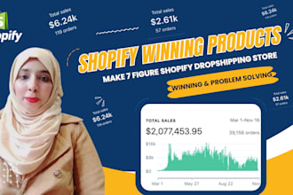 find winning products for shopify dropshipping