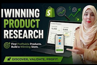 find winning products for shopify dropshipping