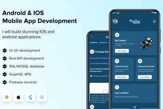 build on demand service provider app, home service cleaning app handyman app