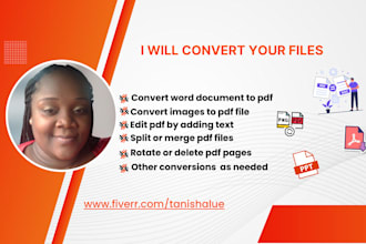 convert your pdf file to word