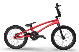 design 3d model of bmx bike in solidworks