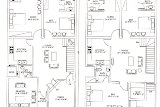 auto cad drafting architectural plans,2d drawing in autocad