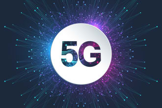 create excellent  internet, mobile and communication logo