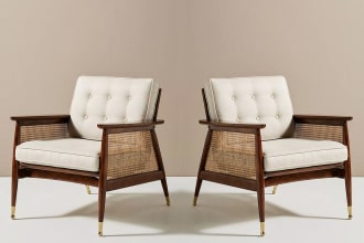do 3d modeling, 3d rendering of furniture products