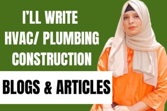 write home improvement, construction, plumbing, hvac article