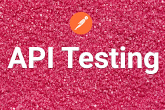do api testing using postman