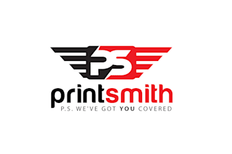 do unique printer  logo design with unlimited revision