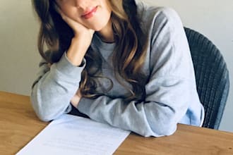 write creative commercial scripts for TV