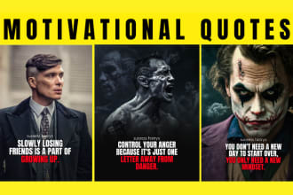 design canva motivational quotes in templates for instagram