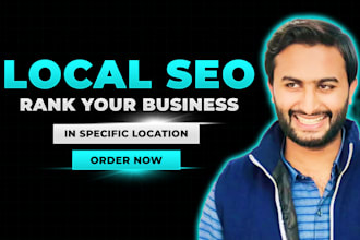 do complete local SEO services for your business