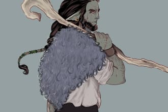 make your rpgs character real