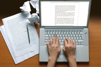 write medical and pharmacological research articles