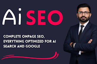 do SEO aeo GEO of your business for chatgpt gemini and perplexity