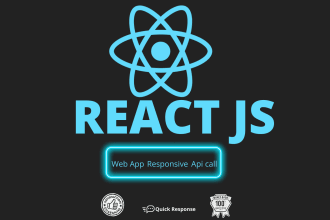 be your frontend developer, using react js, next js, figma to frontend