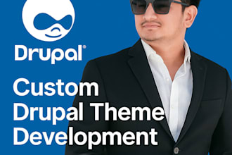 create new drupal site