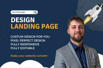 design your landing page xxxhighendxxx
