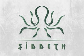do creative,modern,minimalist logo design