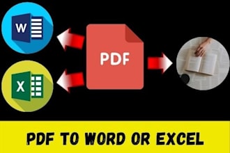 pdf conversion in 12 hours