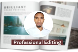 edit your manuscript professionally