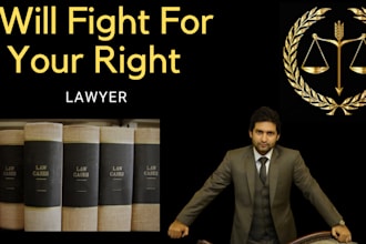 draft contracts as your lawyer