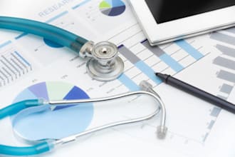 write quality articles and essays in healthcare