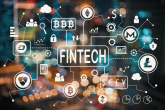 provide islamic fintech, blockchain and cryptocurrency solutions