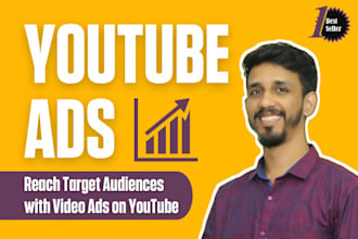 set up youtube video ads campaign