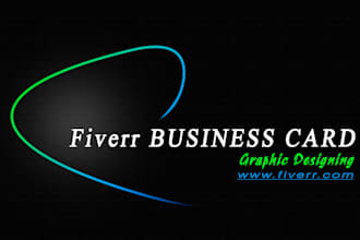do creative business card for you