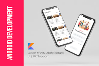 develop android native application using jetpack compose