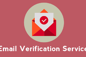 do bulk email verification and email list cleaning