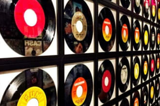 send you information, with emails of 2000 record labels
