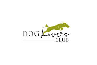 design dog lovers club logo