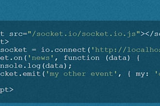 object Oriented javascript, Sockets and Libraries