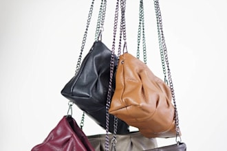 produce for you an handmade italian leather bag