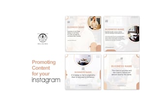 design professional and creative ad