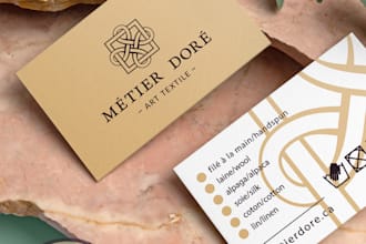 create a clean logo for your company