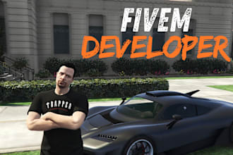 be your fivem developer or create you a server
