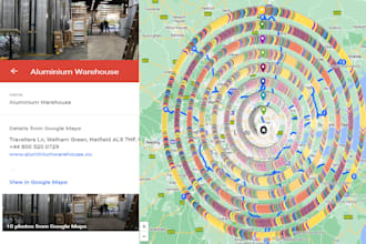 skyrocket your google maps ranking with local SEO and gmb optimization