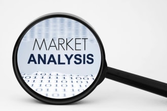 perform business market analysis