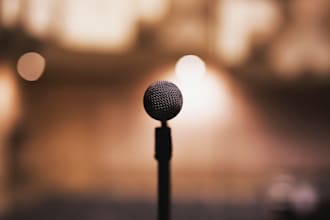 record indonesian voice over for games and character