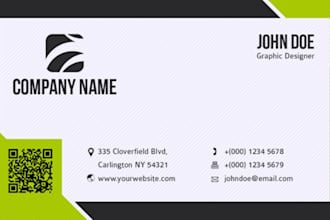transcribe the data from business cards