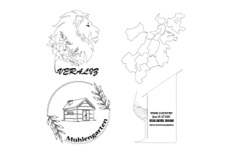 do professional picture, vector lineart, map tracing for you