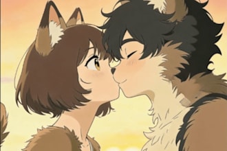 draw your furry fursona nsfw or sfw