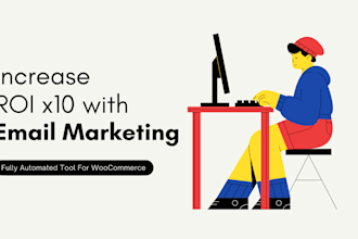 setup email marketing for your woocommerce store