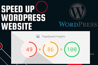 wordpress speed optimization loading, performance